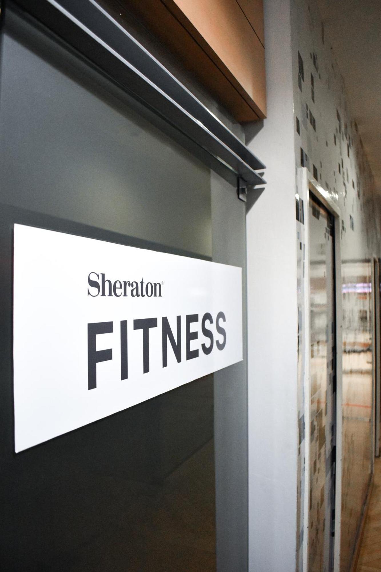 Sheraton Pilar Hotel & Convention Center Exterior foto
